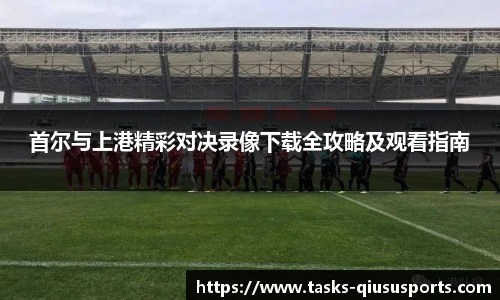首尔与上港精彩对决录像下载全攻略及观看指南